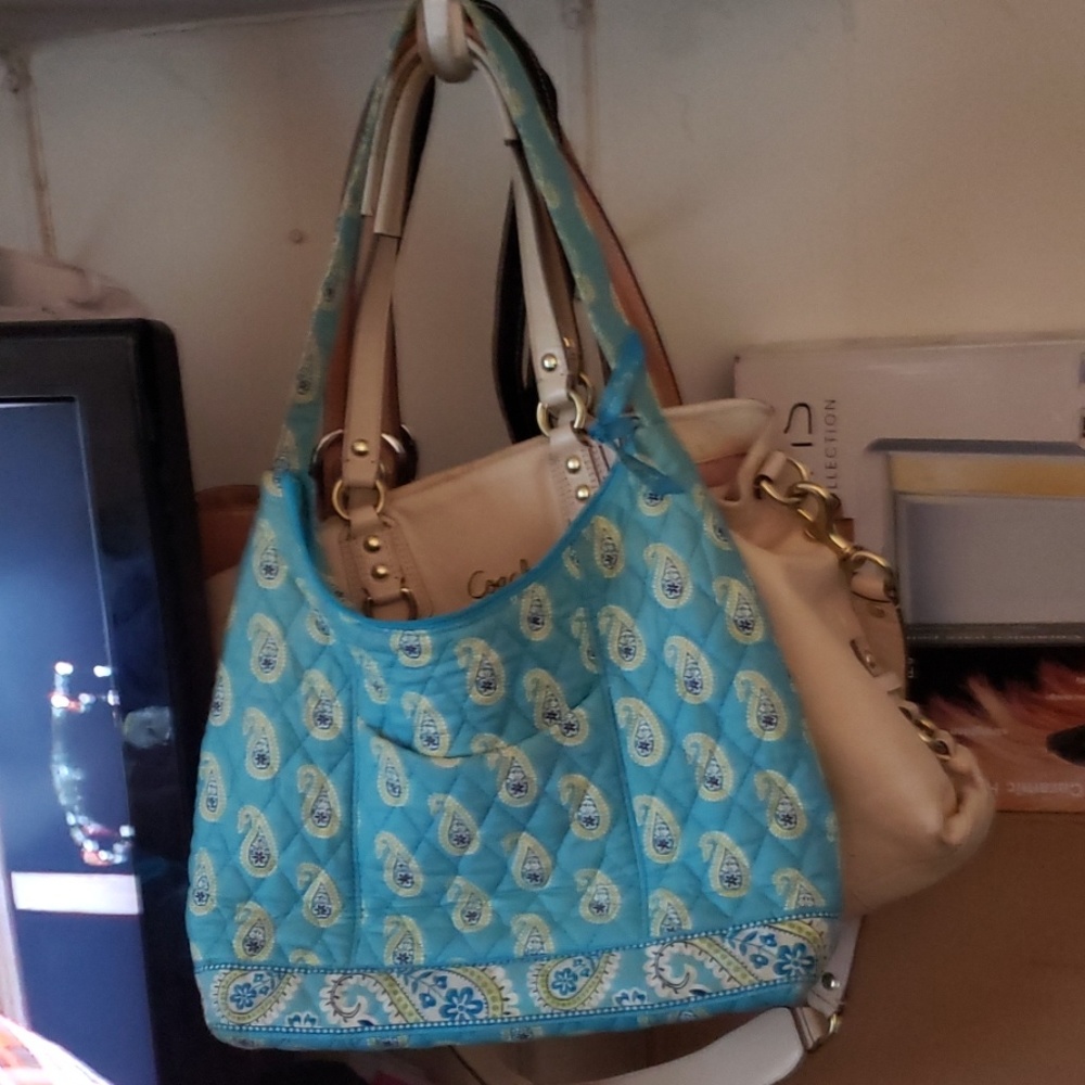 Vera Bradley purse